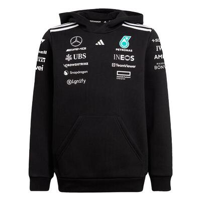 Mercedes - amg petronas formula one team hoodie