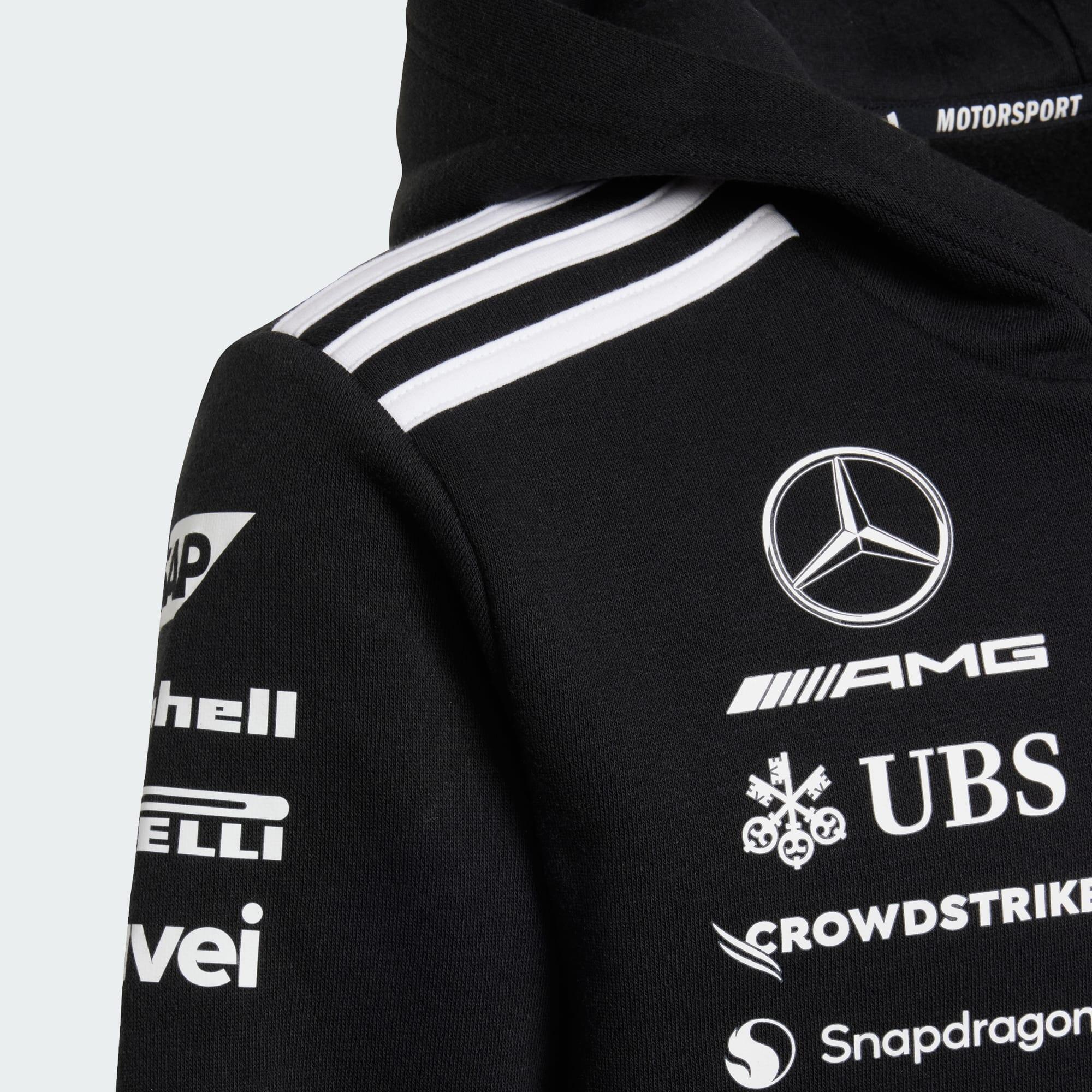 MERCEDES - AMG PETRONAS FORMULA ONE TEAM HOOD 5/5