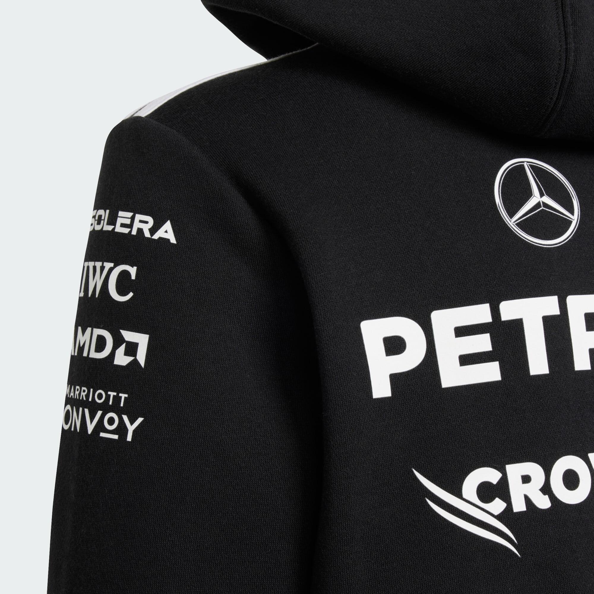 MERCEDES - AMG PETRONAS FORMULA ONE TEAM HOOD 2/5