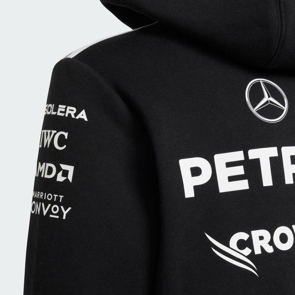 Bluza Z Kapturem Mercedes - Amg Petronas Formula One Team