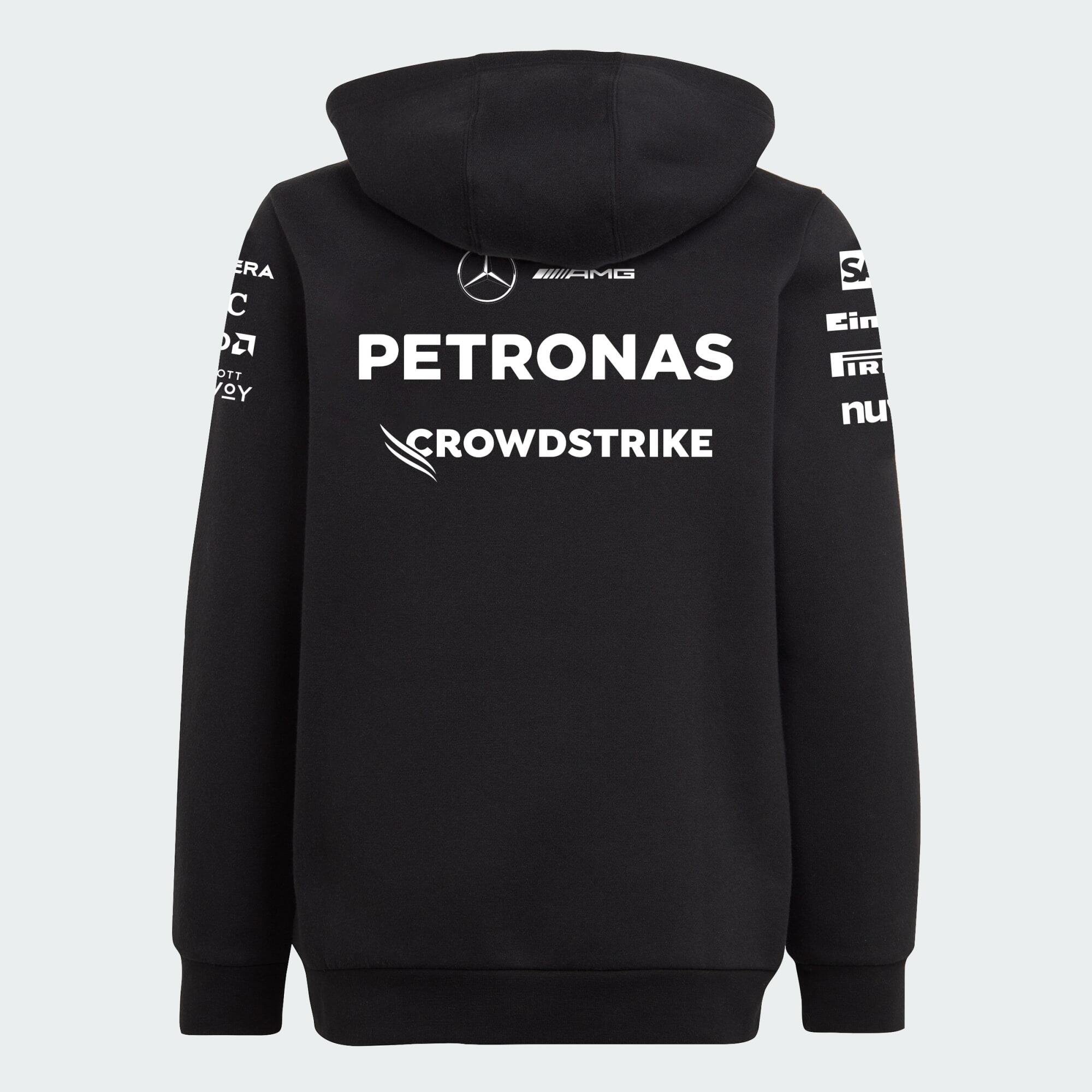 MERCEDES - AMG PETRONAS FORMULA ONE TEAM HOOD 4/5