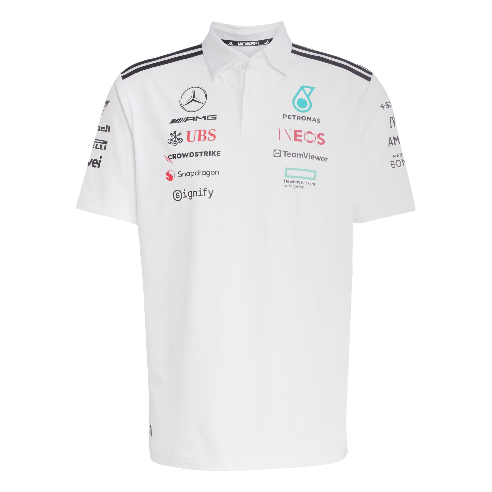 MERCEDES - AMG PETRONAS FORMULA ONE TEAM POLO 2/5