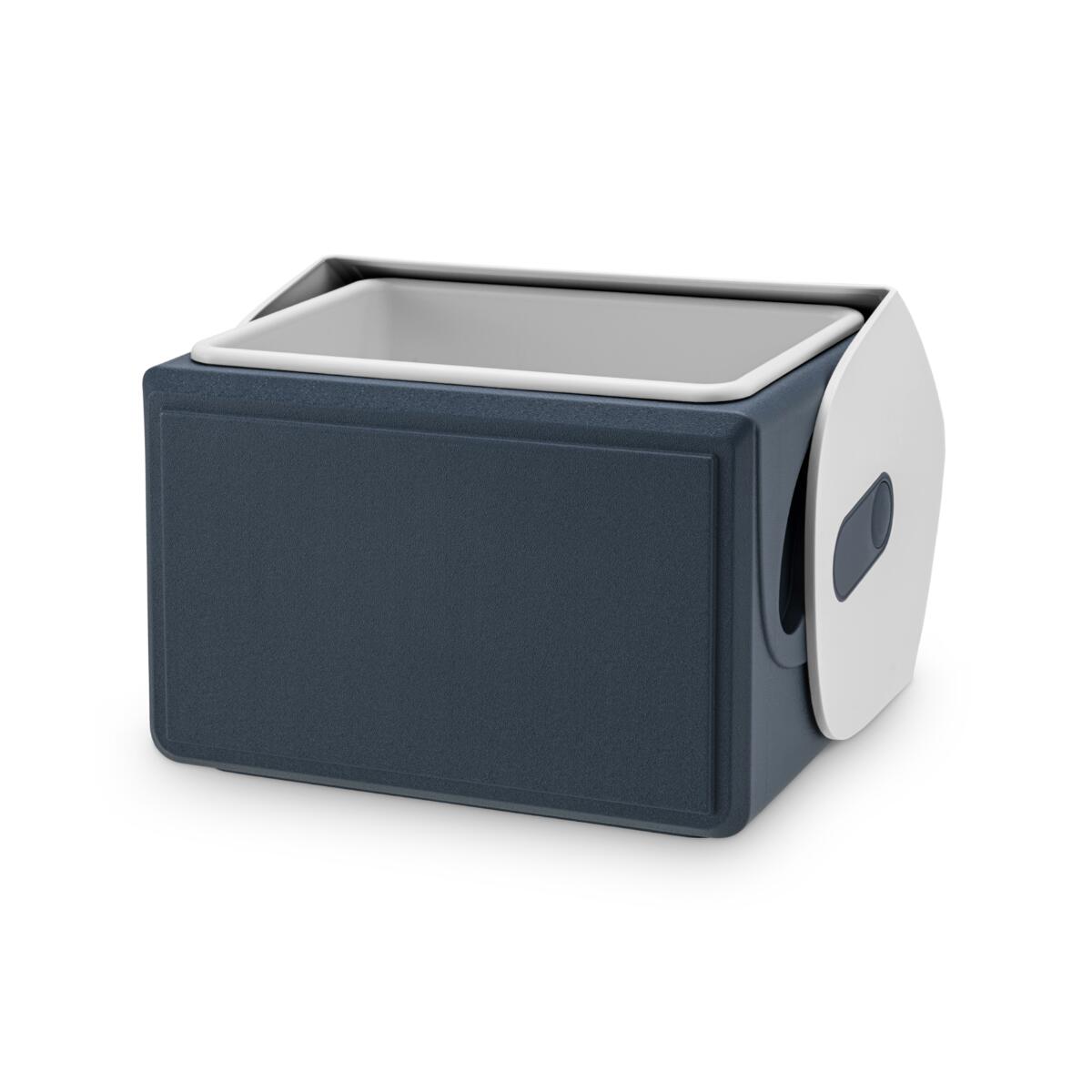 Steamy Sport 15 Koelbox, 15 Liter, Blauw 4/5
