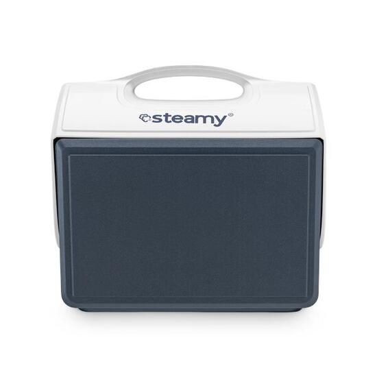 Steamy Sport 15 Frigorifero Portatile Passivo 15L Blu