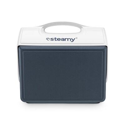 Steamy Sport 15. Frigorifero Portatile Passivo. 15L. Blu