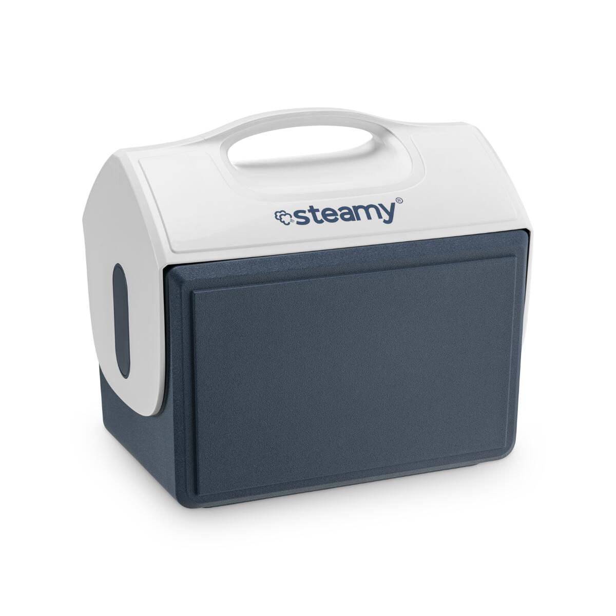 Steamy Sport 15 Koelbox, 15 Liter, Blauw 3/5