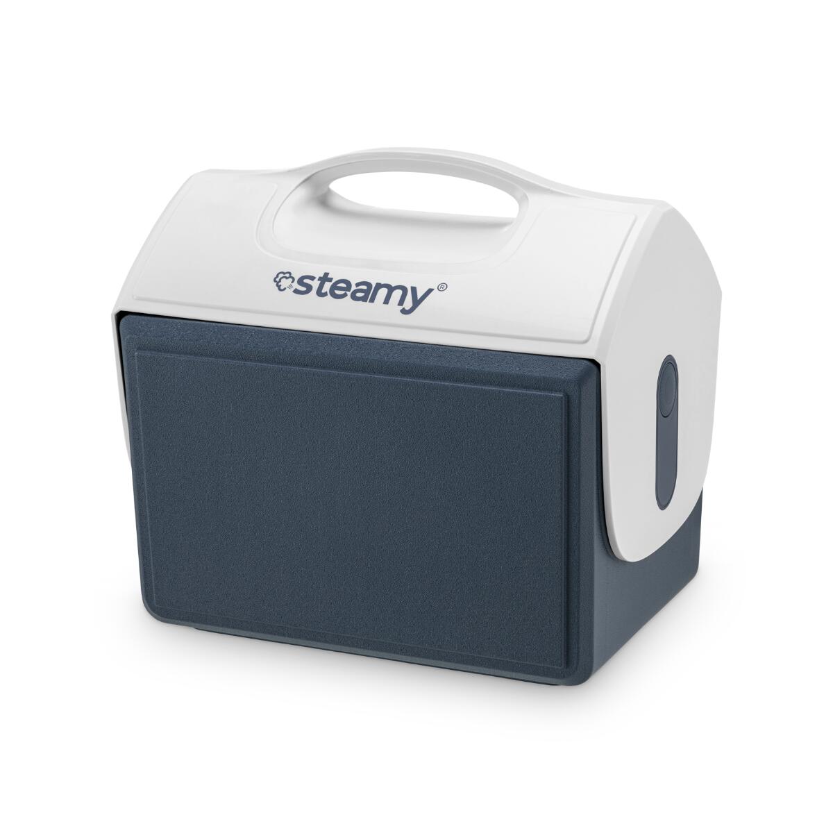 Steamy Sport 15 Koelbox, 15 Liter, Blauw 2/5