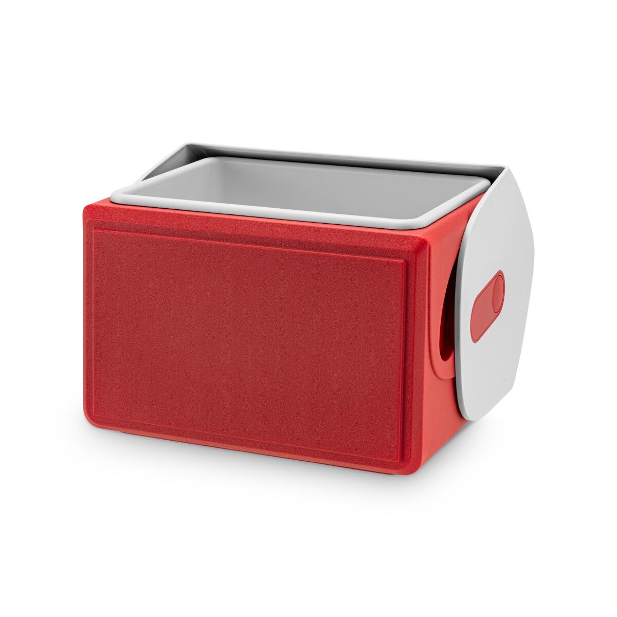 Steamy Sport 15 Koelbox, 15 Liter, Rood 4/5