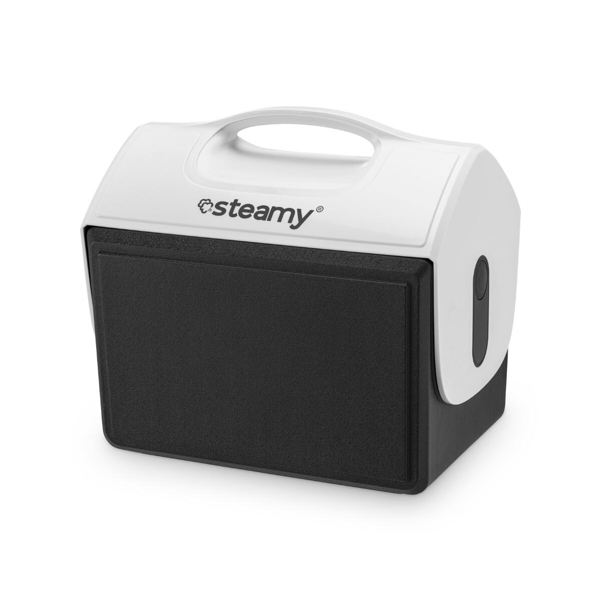 Steamy BMX 15 Glacière, 15L, Noir 2/5