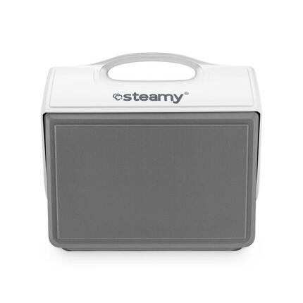 Steamy Sport 15 Glacière, 15L, Gris
