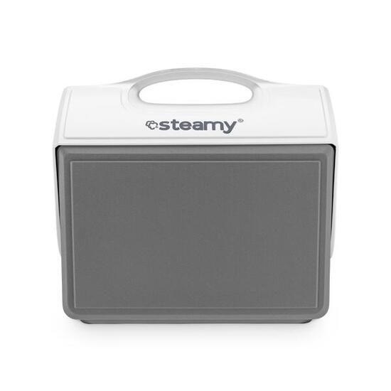 Steamy Sport 15 Glacière, 15L, Gris