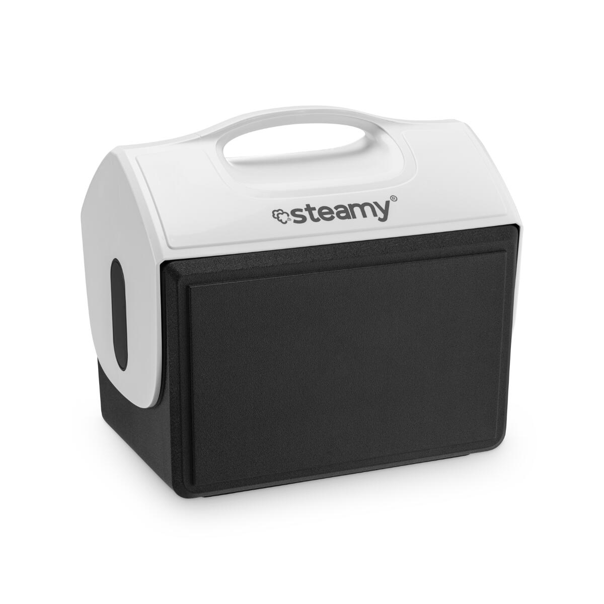 Steamy BMX 15 Glacière, 15L, Noir 3/5