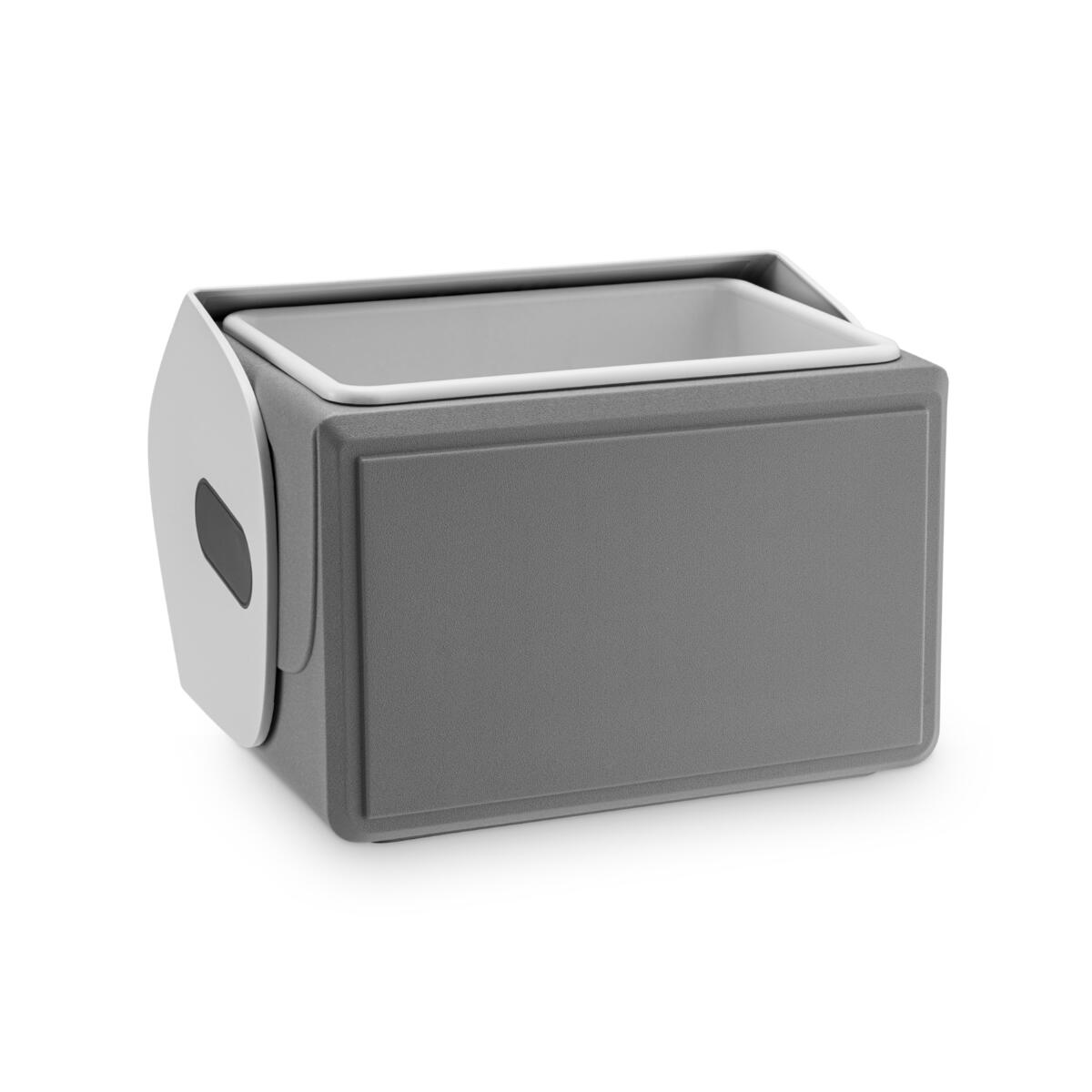 Steamy Sport 15 Koelbox, 15 Liter, Grijs 5/5