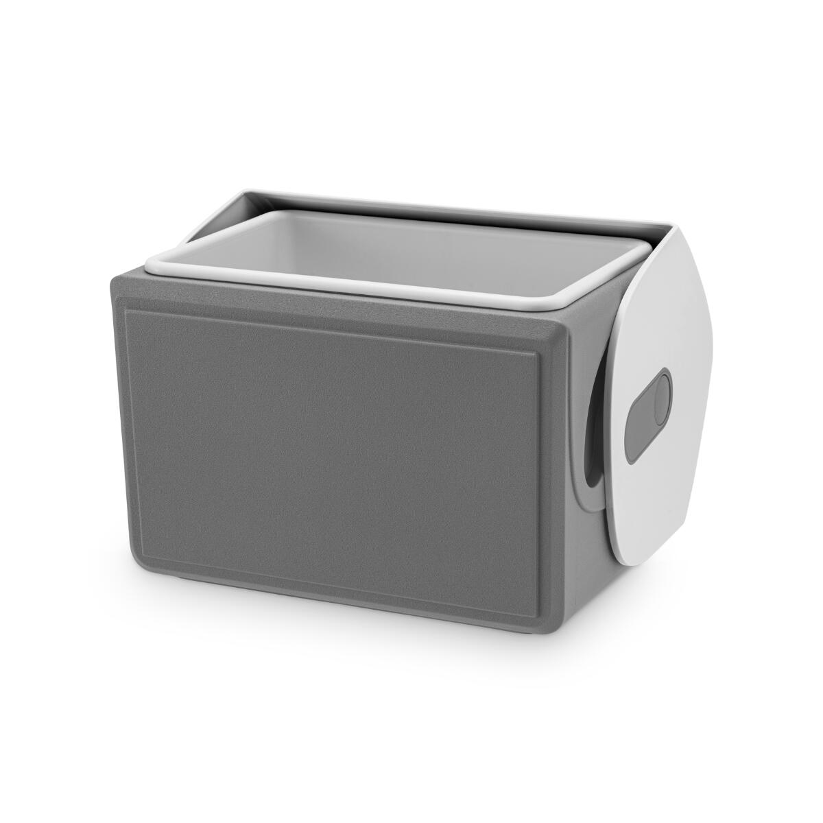 Steamy Sport 15 Koelbox, 15 Liter, Grijs 4/5