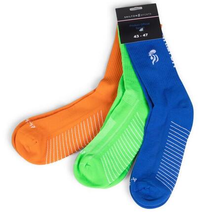 Pack de chaussettes de sport homme
