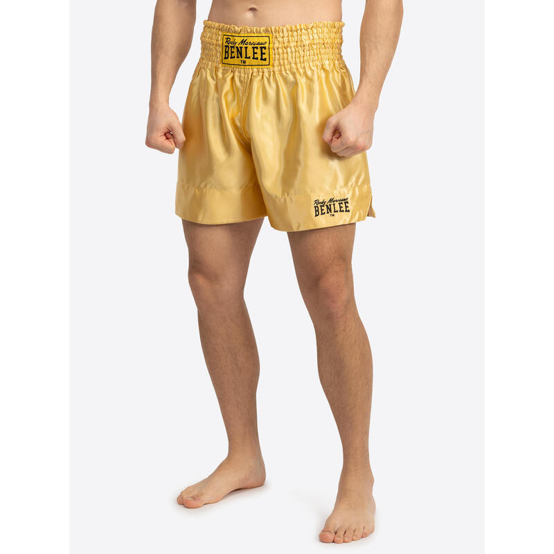 Short de boxe Thaï Benlee Uni Thai