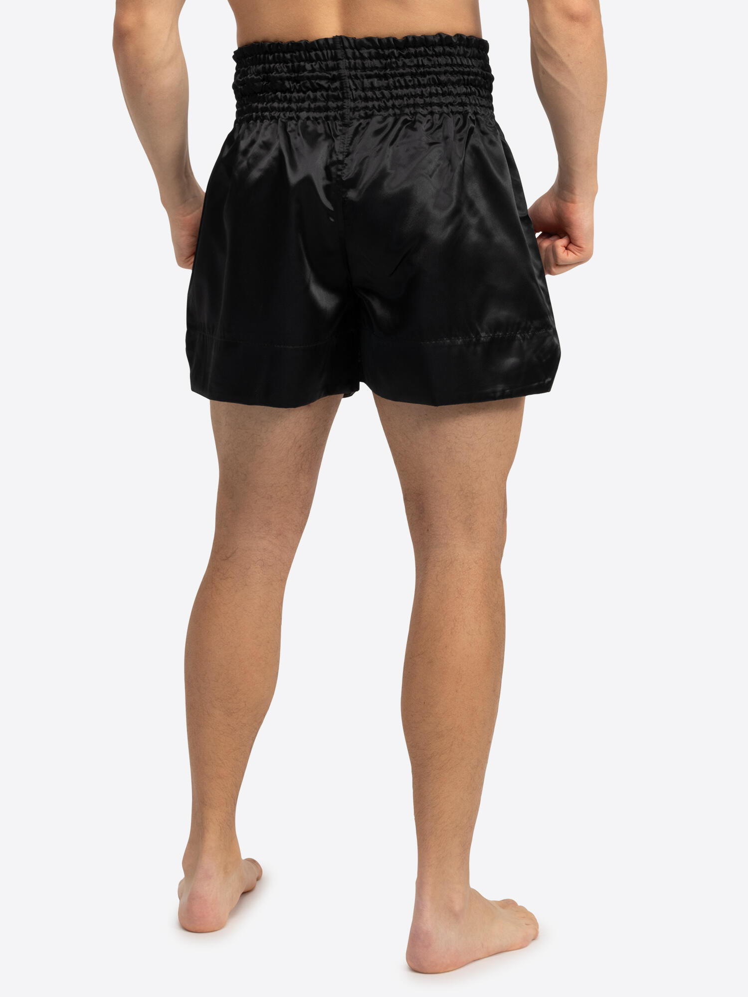 Pantaloncini da Thai Boxe Benlee Uni Thai 5/7