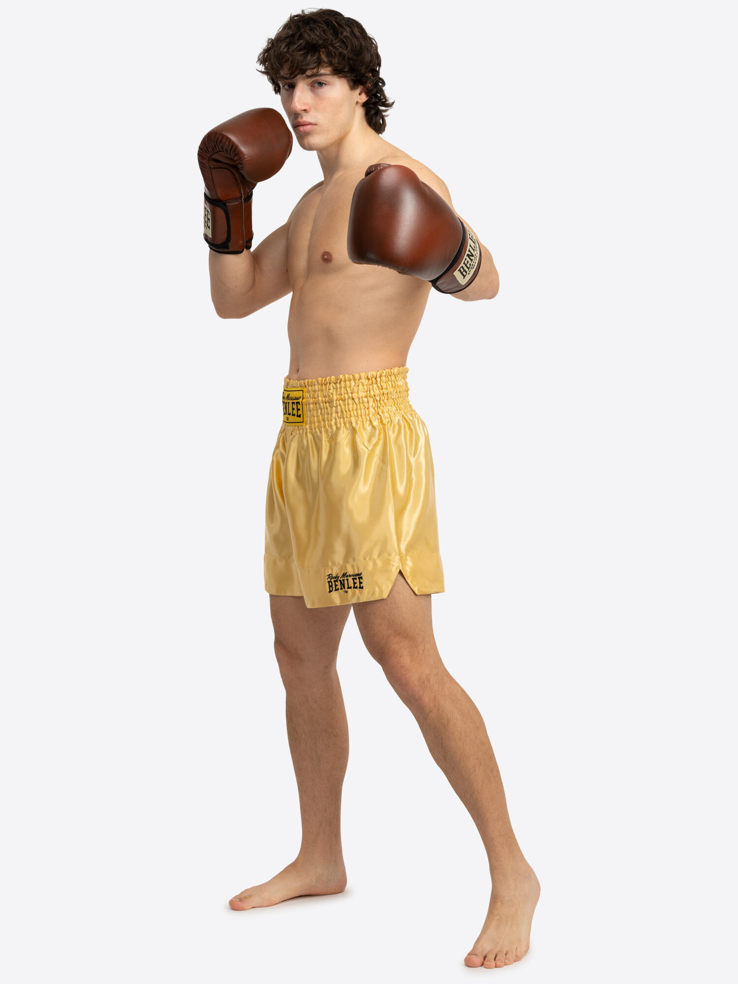 Thai-Boxing Shorts Benlee 4/6