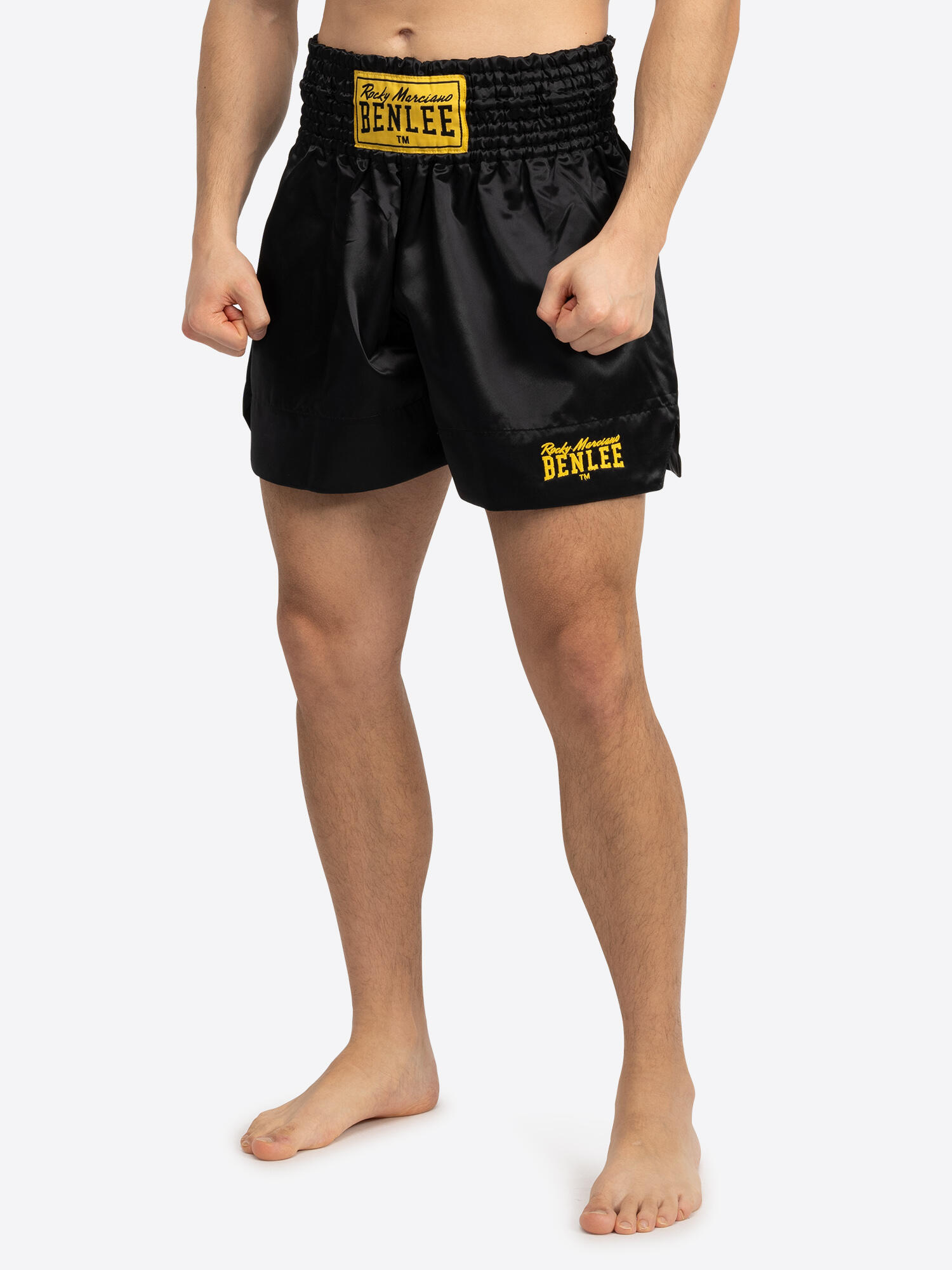 BENLEE BENLEE Herren Thaibox-Hose UNI THAI