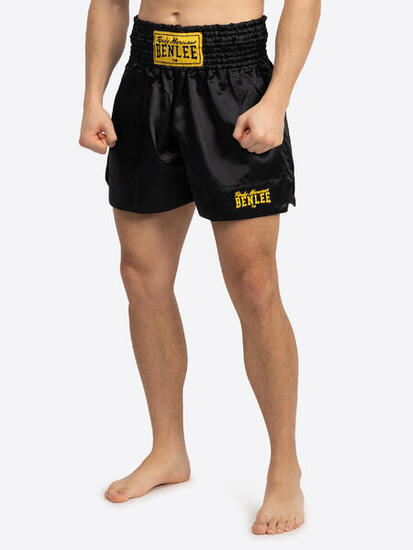 Pantaloncini da Thai Boxe Benlee Uni Thai