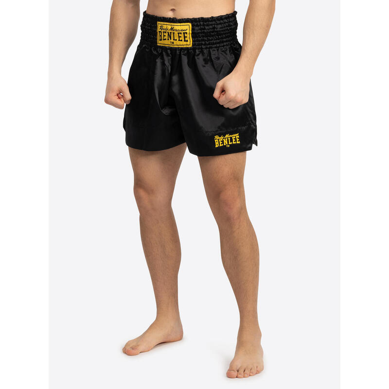 Short de boxe Thaï Benlee Uni Thai