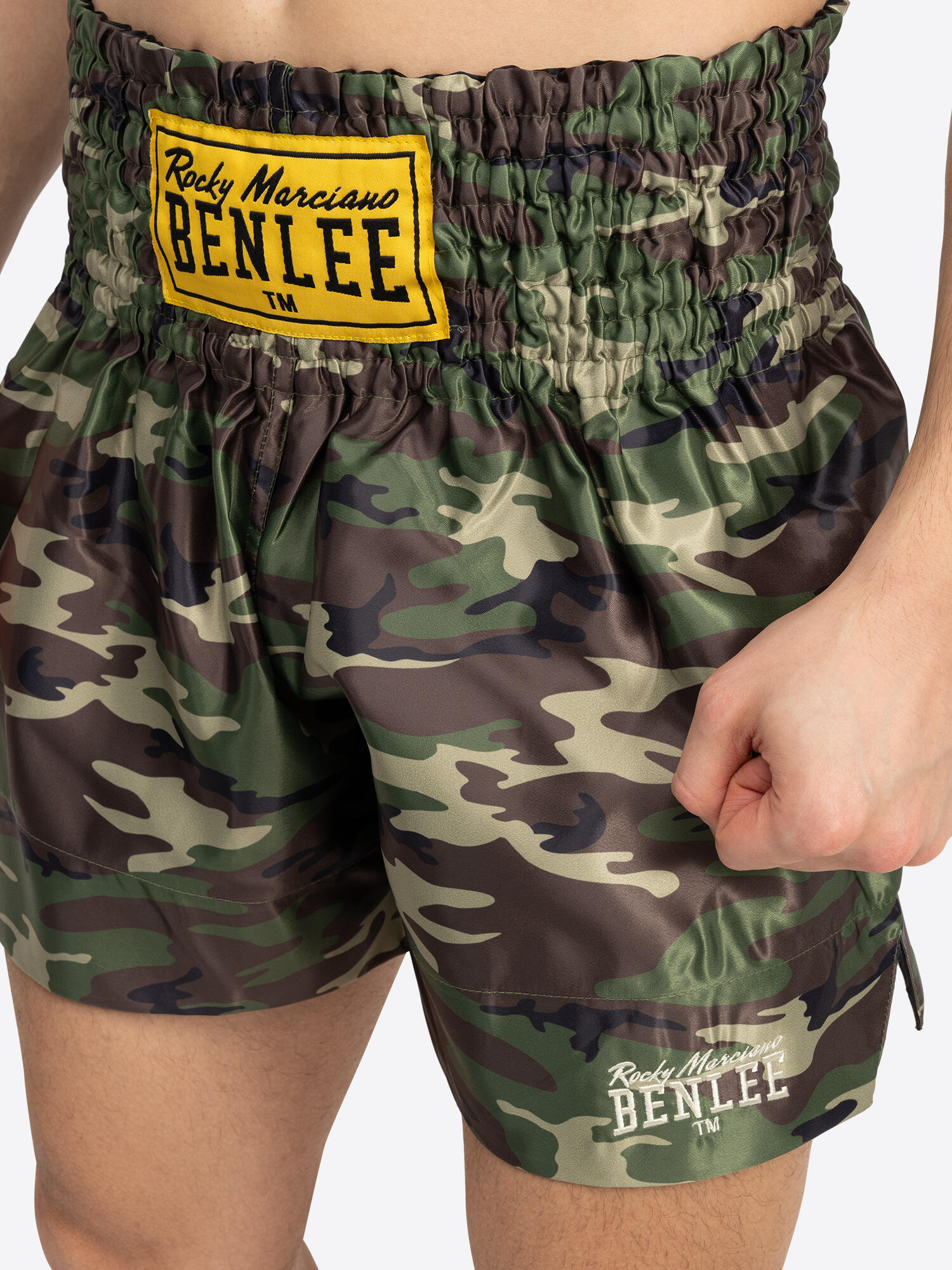 Short de boxe thaï Benlee Uni 6/6