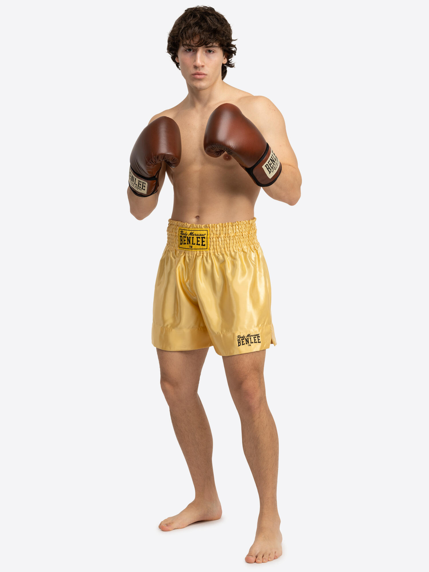 Shorts Muay Thai Top King Importado Da Tailândia Bermuda Competição Treino Academia Boxe MMA