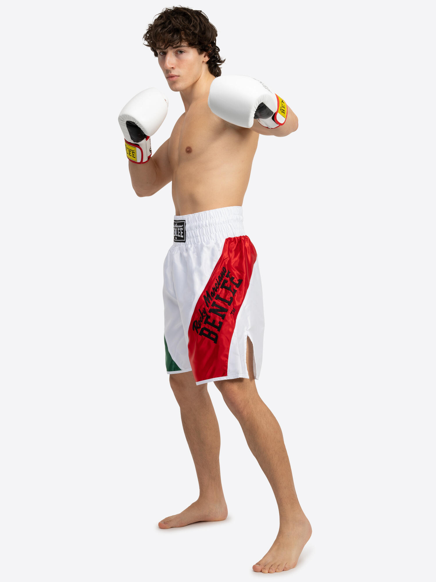 Shorts da boxe Benlee Bonaventure 4/6