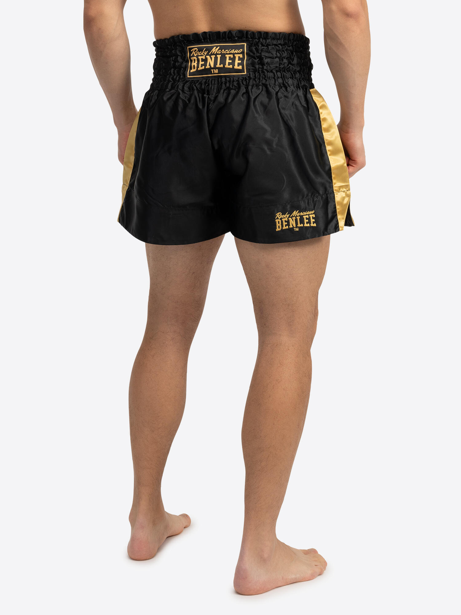 Short de boxe Benlee Goldy 5/6