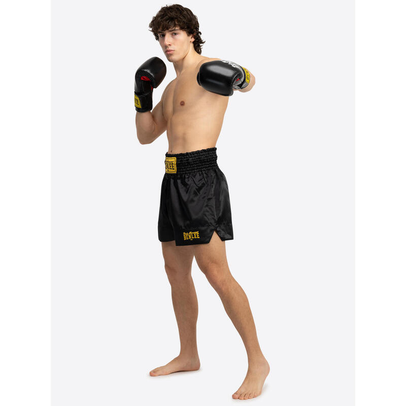 Short de boxe Thaï Benlee Uni Thai