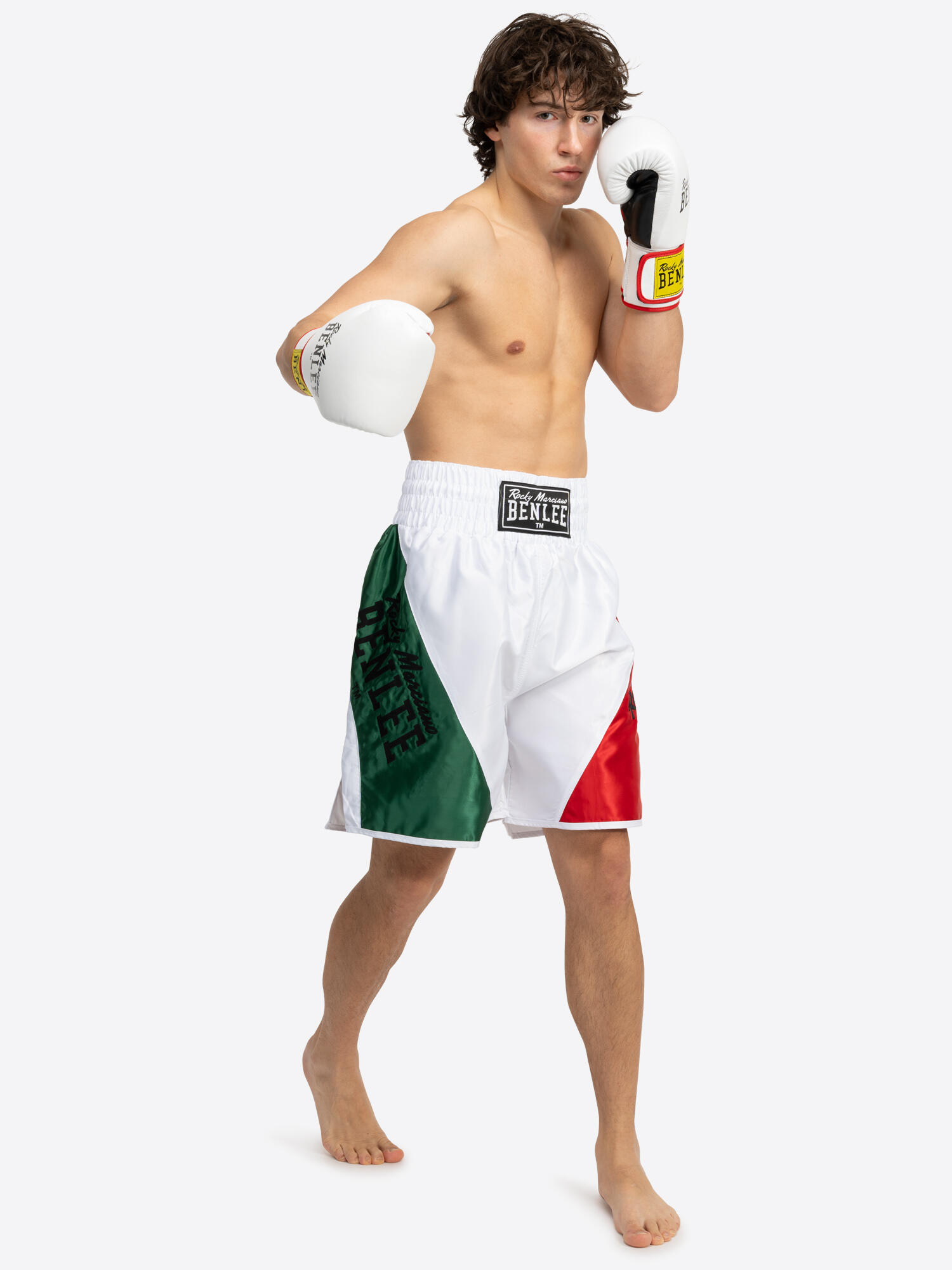 Shorts da boxe Benlee Bonaventure 3/6