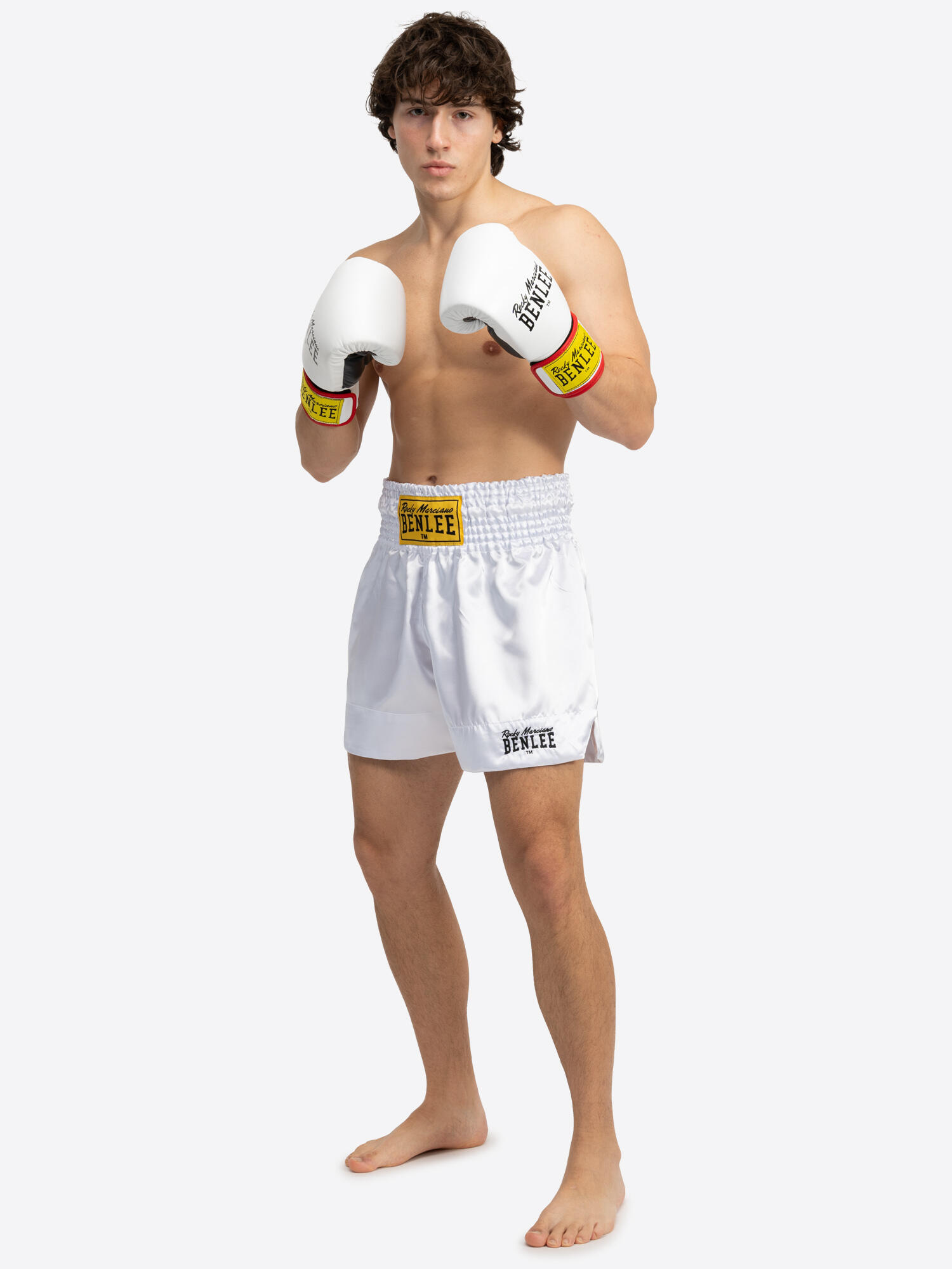 Thai-Boxing Shorts Benlee 3/6