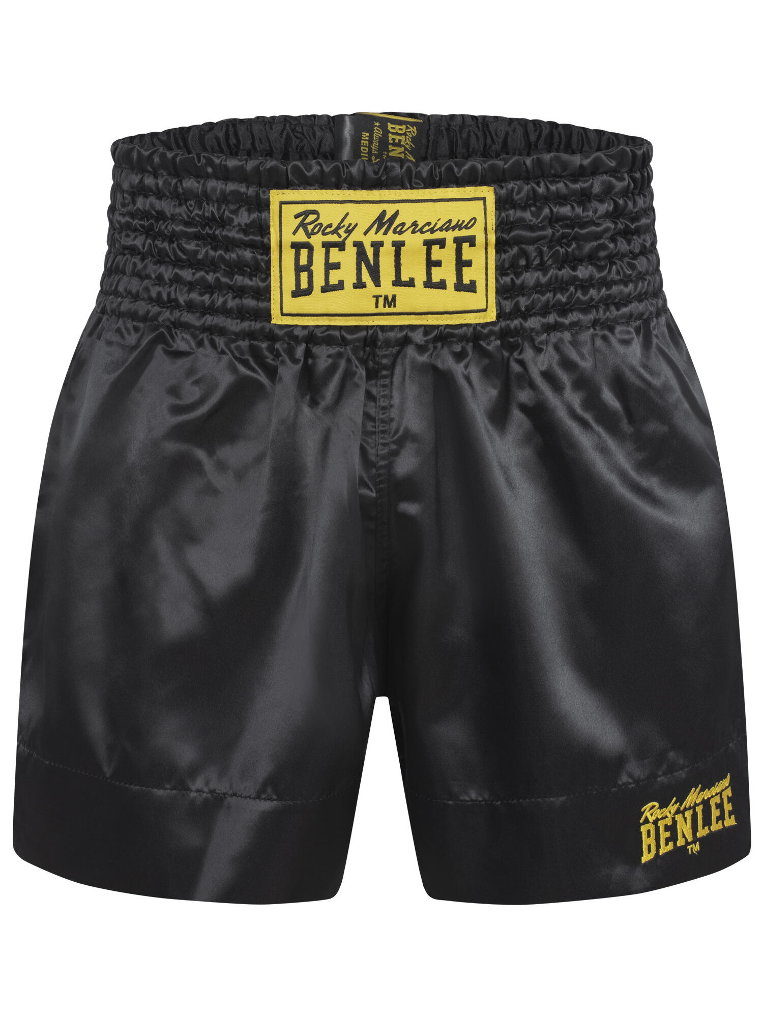 Pantaloncini da Thai Boxe Benlee Uni Thai 2/7