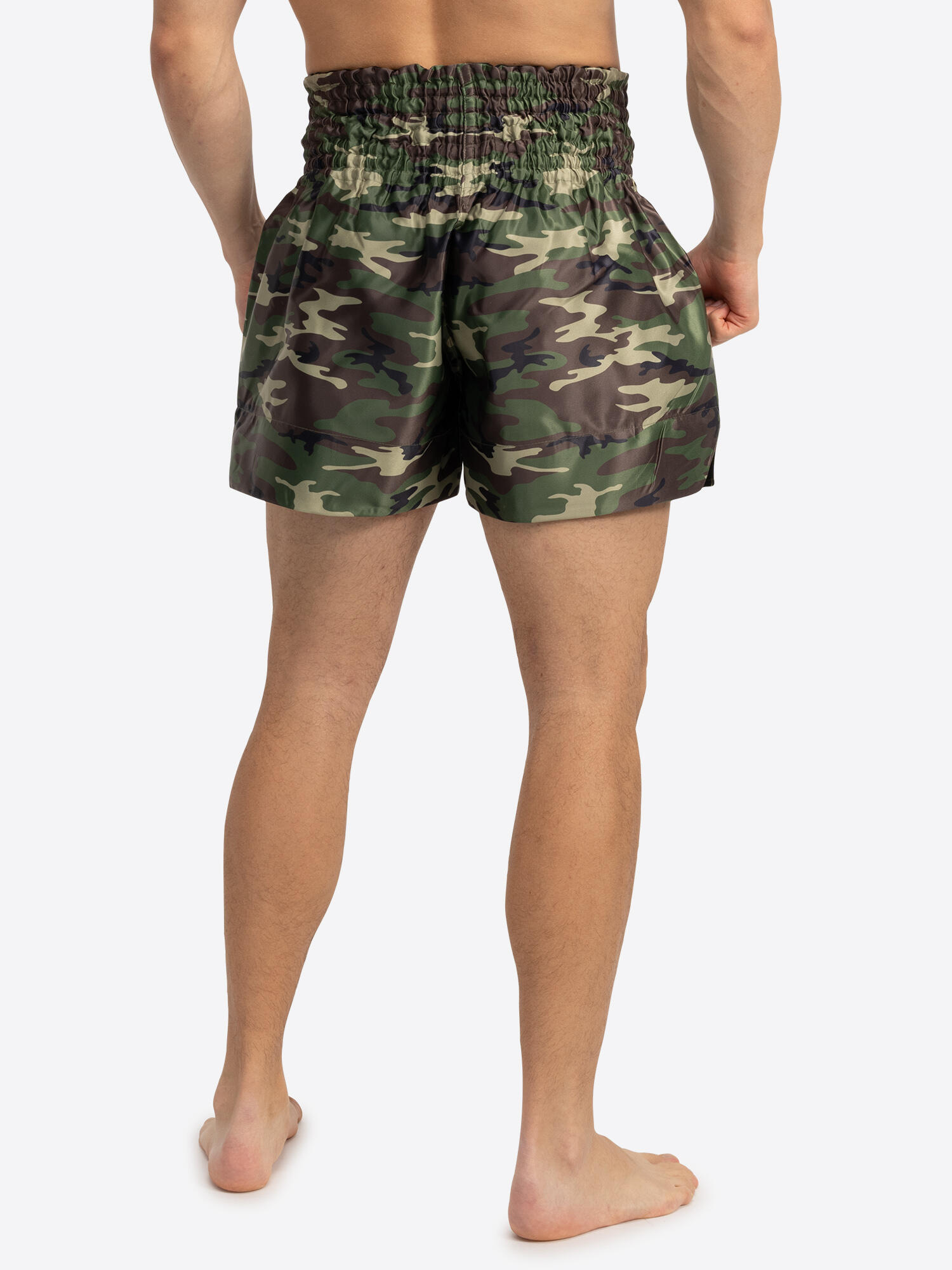 Short de boxe thaï Benlee Uni 5/6