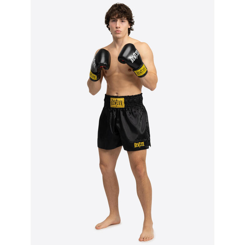 Short de boxe Thaï Benlee Uni Thai