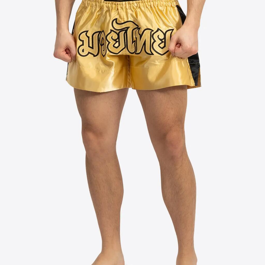 Boxing shorts Benlee Goldy
