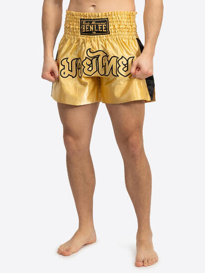 Pantaloncini da boxe Benlee Goldy