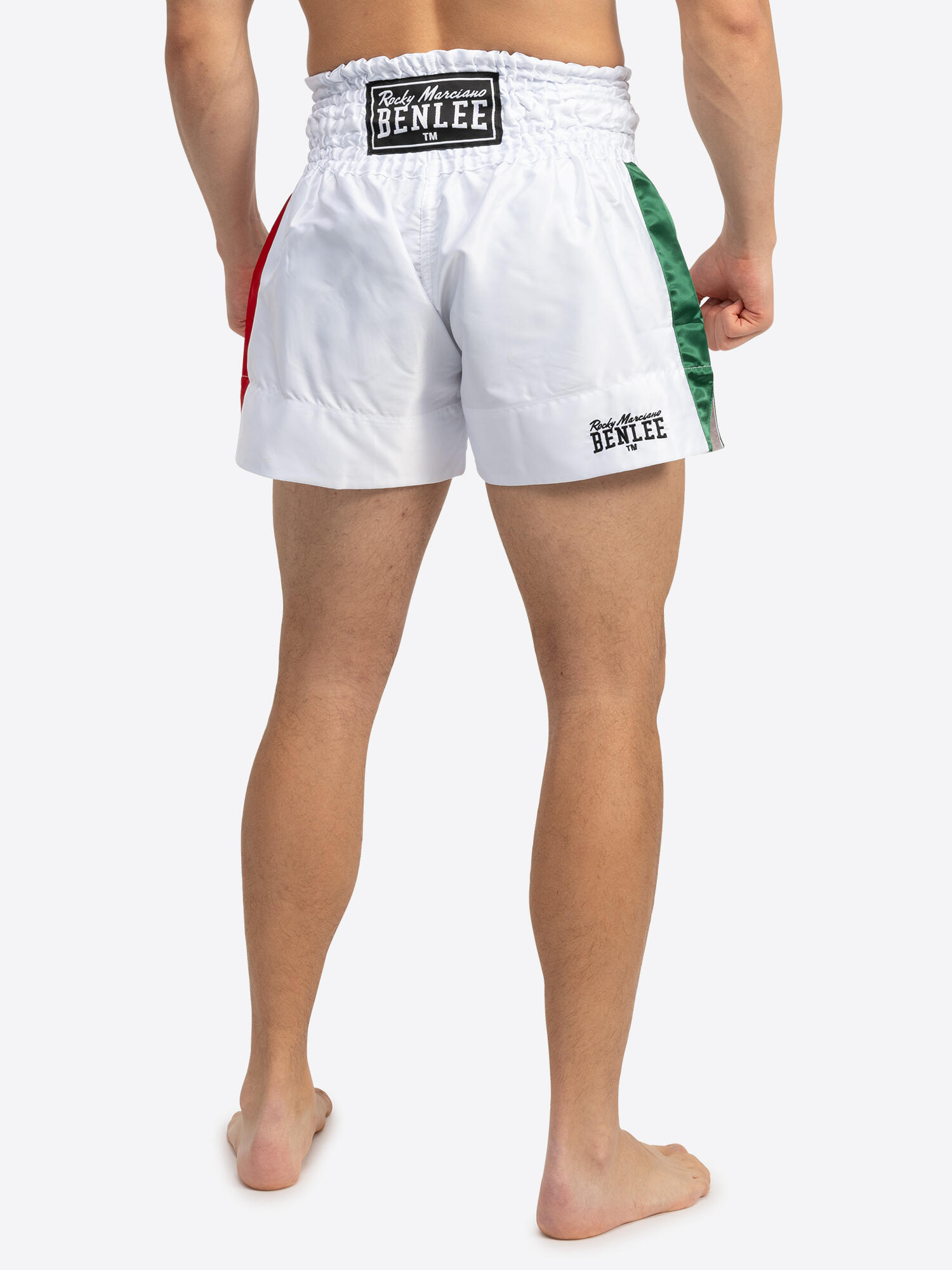 Short de boxe thaï Benlee Goldy 5/6
