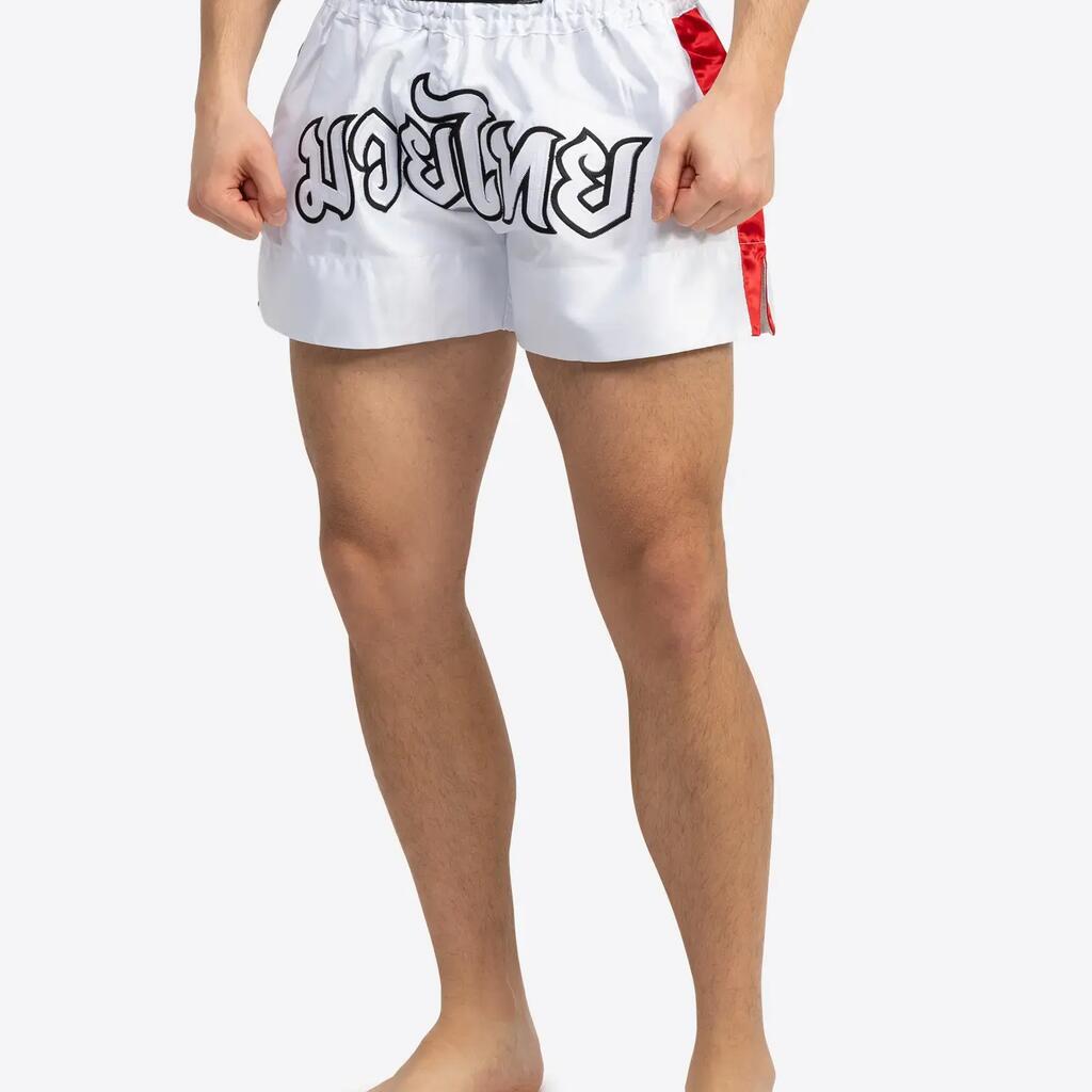 Thai boxing shorts Benlee Goldy
