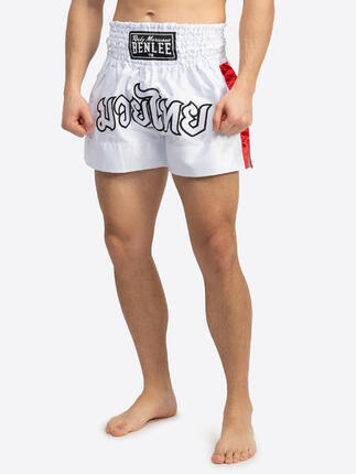 BENLEE Herren Thaibox-Hose GOLDY