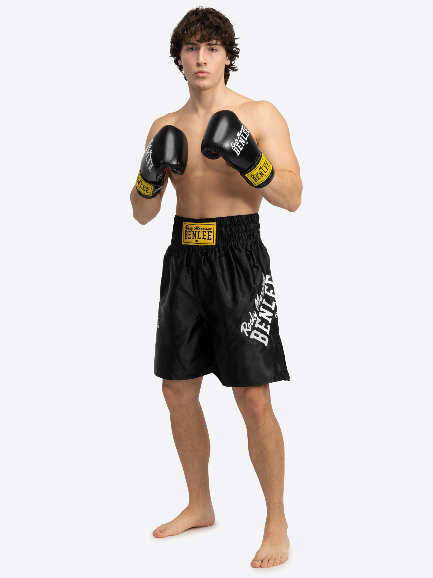 Pantalón de boxeo Benlee Bonaventure 3/6