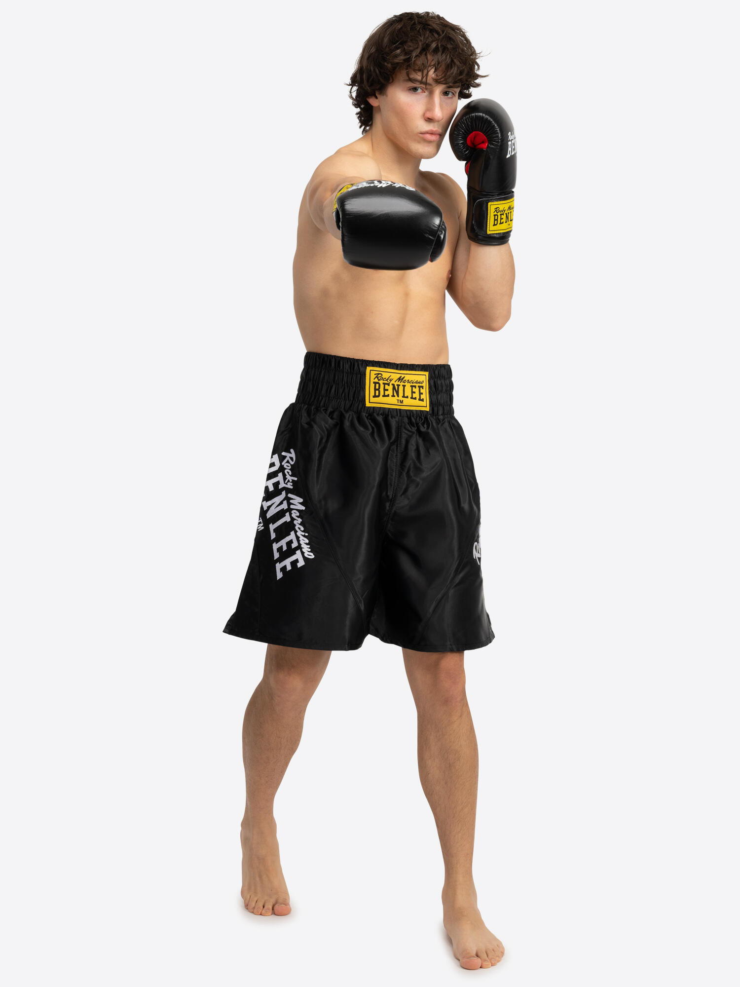 Pantalón de boxeo Benlee Bonaventure 4/6