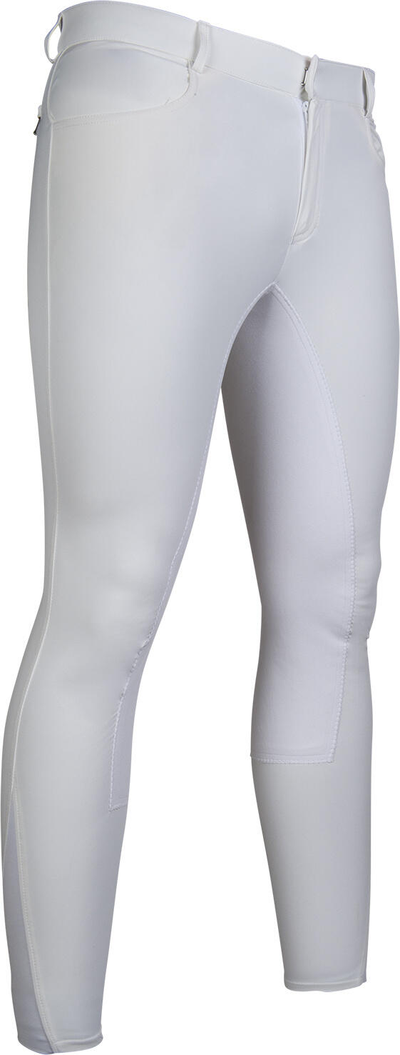 Pantalon homme Sportive fond 1/1 Alos blanc 2/3