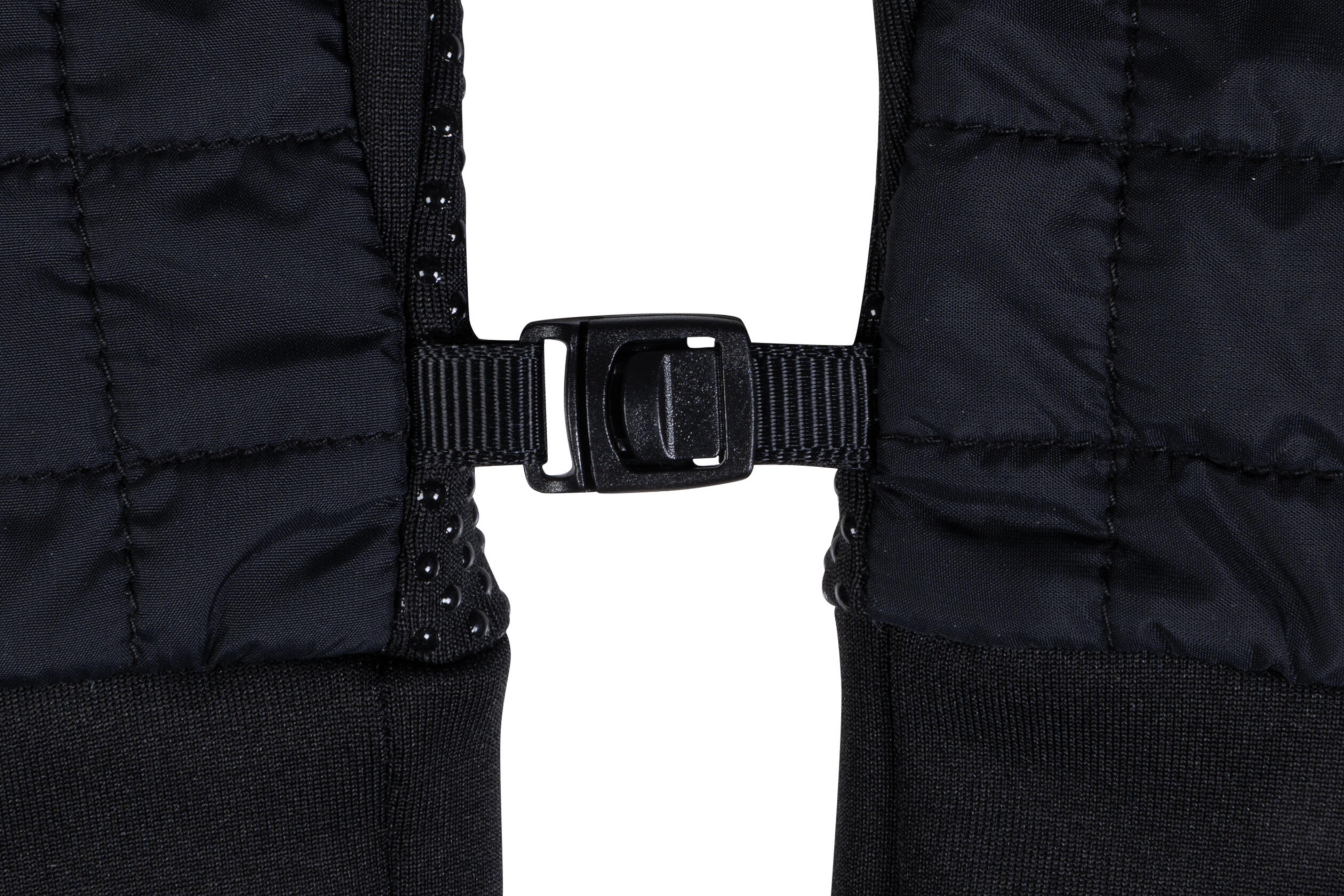 Reithandschuhe North Ice Damen schwarz 3/5