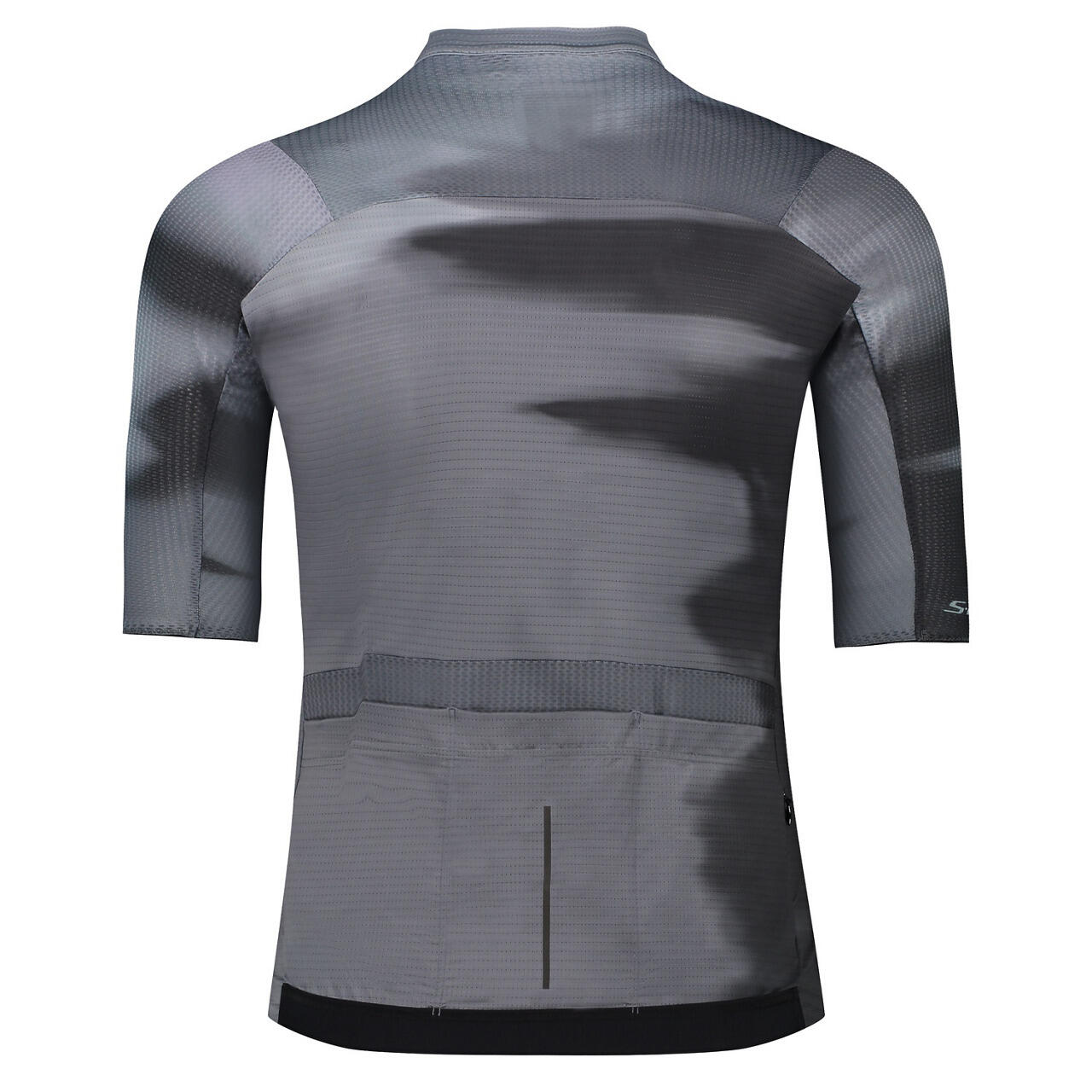 S-PHYRE LEGGERA Maillot à manches courtes S24, Noir 2/2