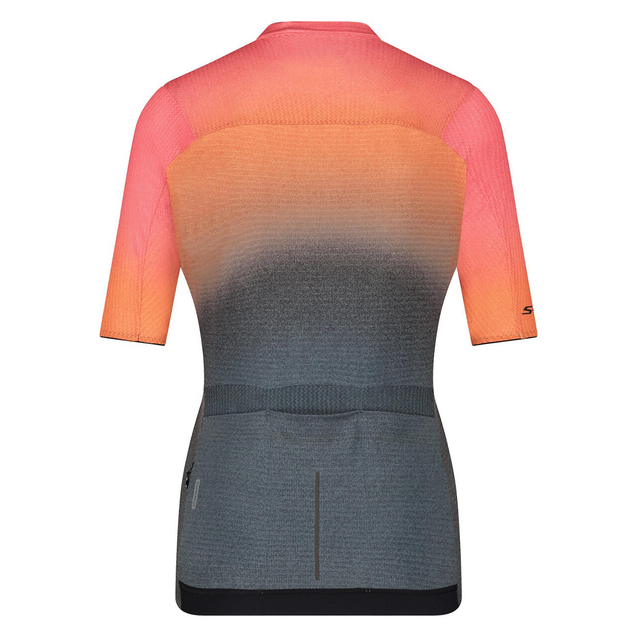 SHIMANO W's S-PHYRE LEGGERA Short Sleeves Jersey, Pink 2/2