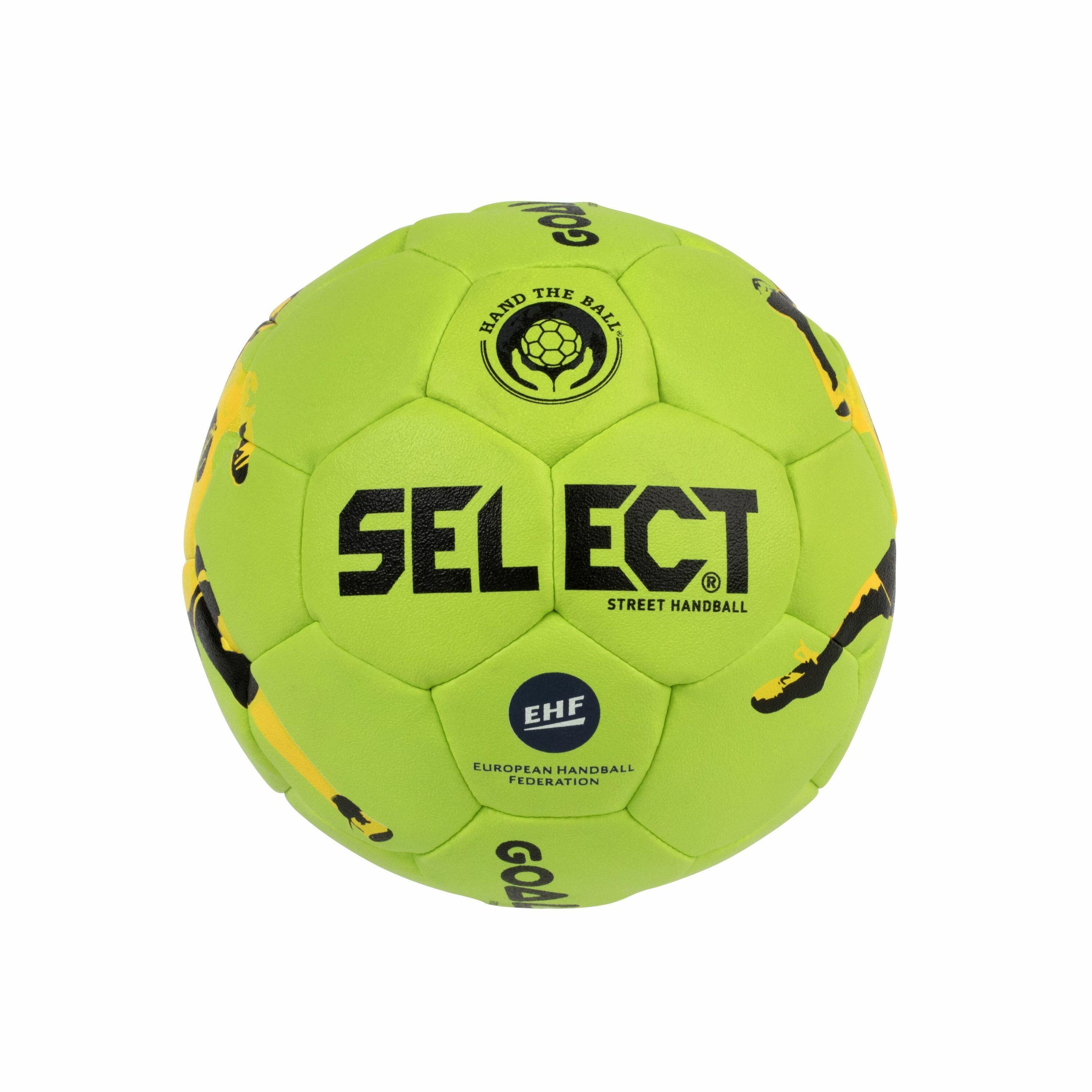 SELECT Goalcha Handball Street, Größe 00