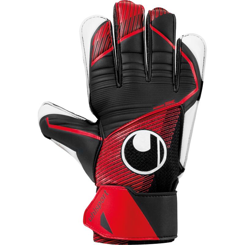 Guantes de portero POWERLINE STARTER SOFT UHLSPORT 1/5