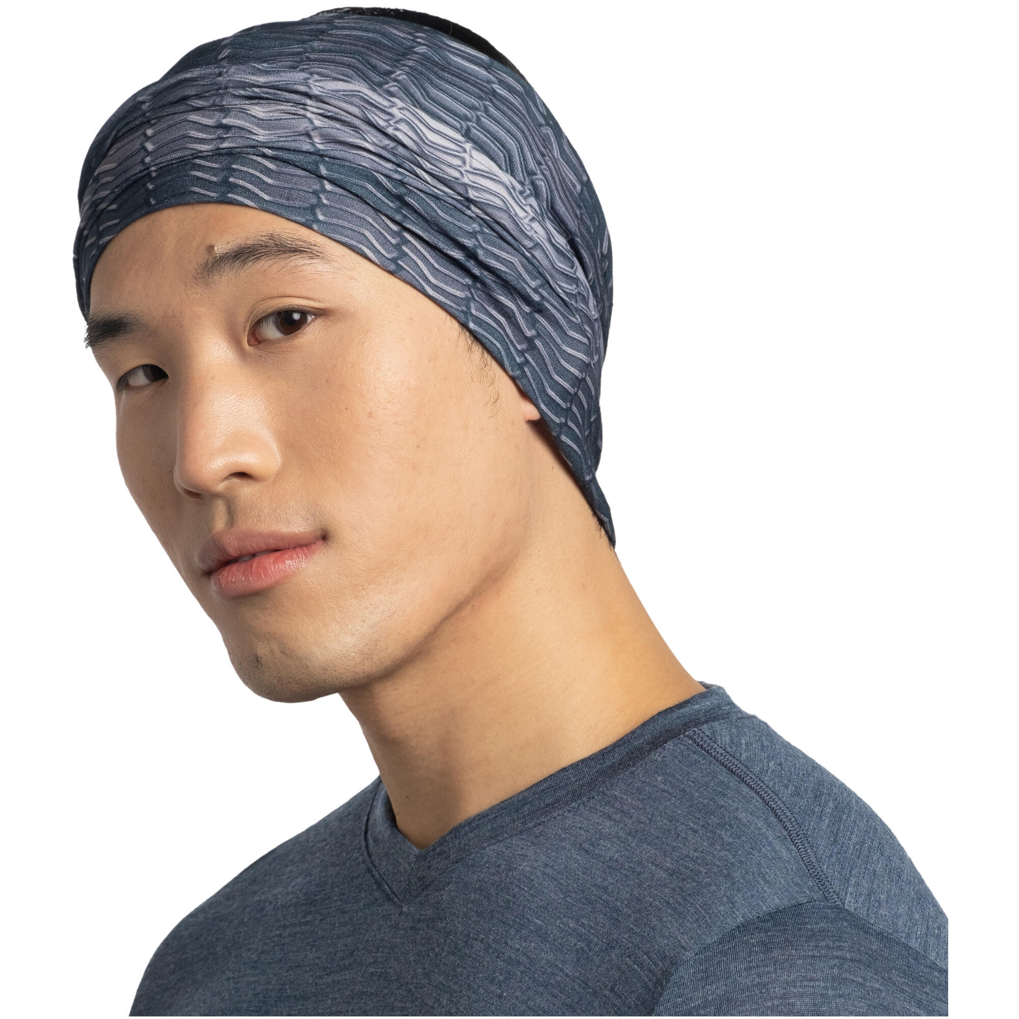 Tour de Cou homme BUFF Original Ecostretch Gauxi AD 2/4