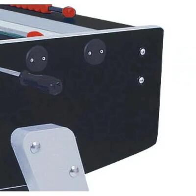 Calciobalilla G2000 EVOLUTION Garlando piano gioco vetro